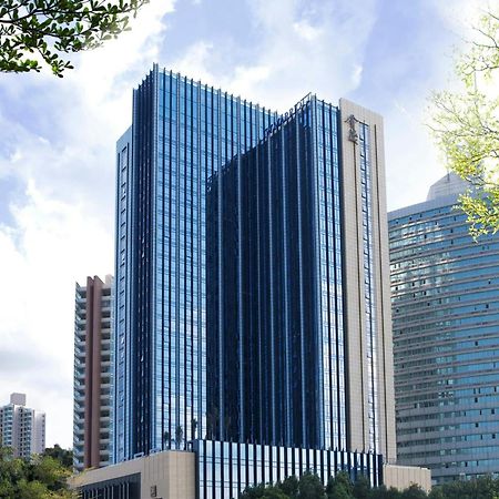 Jw Marriott Hotel Shenzhen Exterior photo