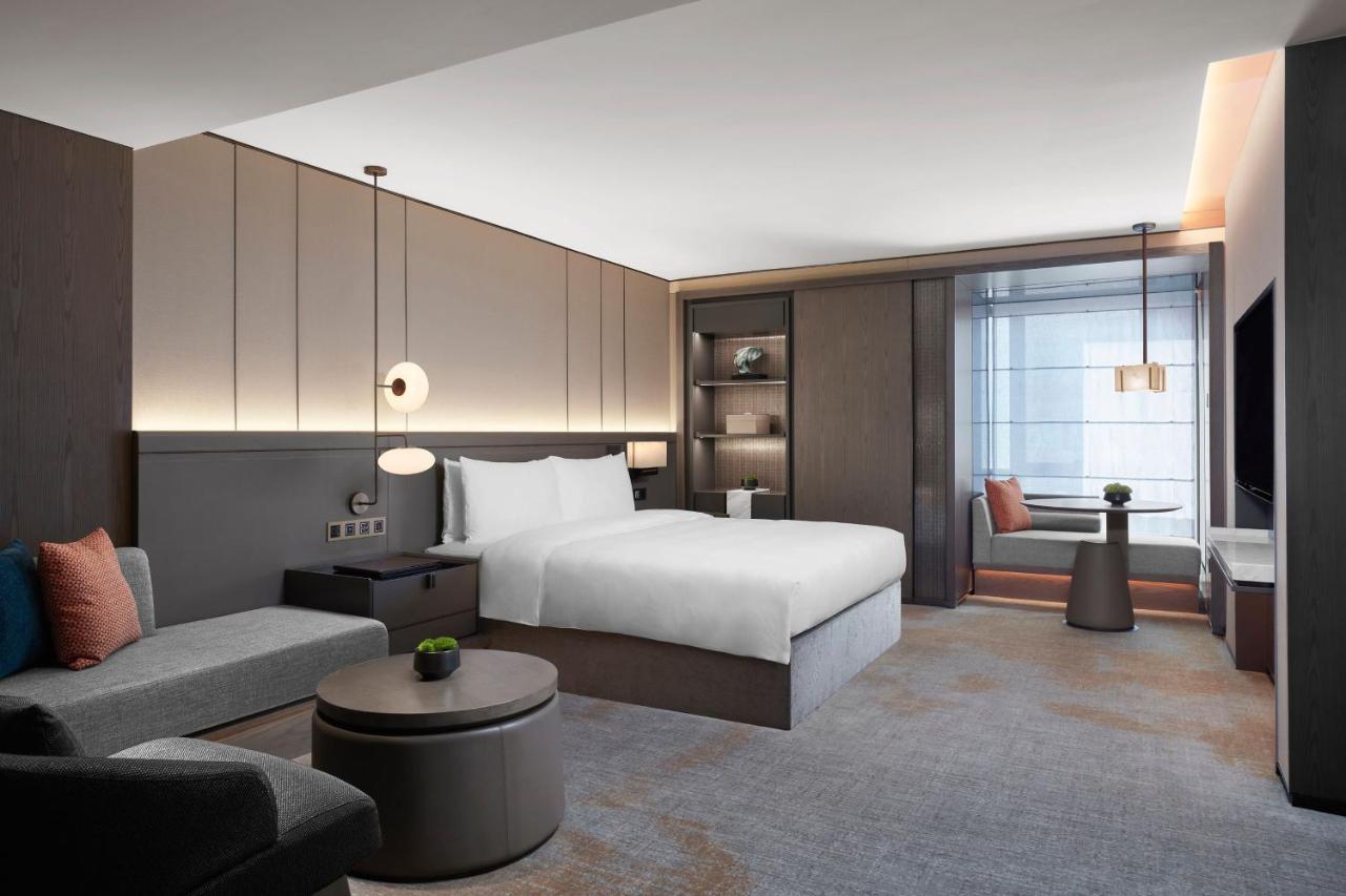 Jw Marriott Hotel Shenzhen Exterior photo
