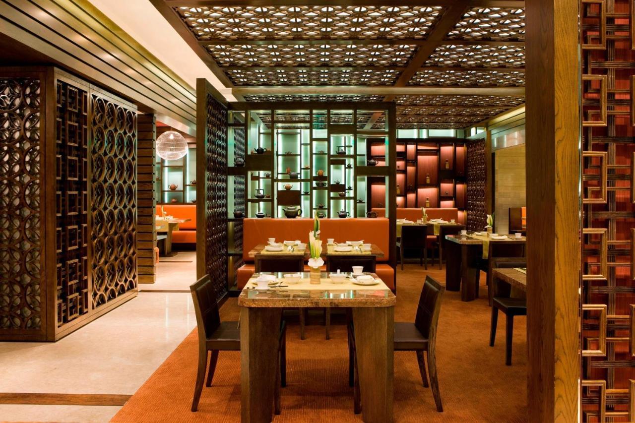 Jw Marriott Hotel Shenzhen Exterior photo