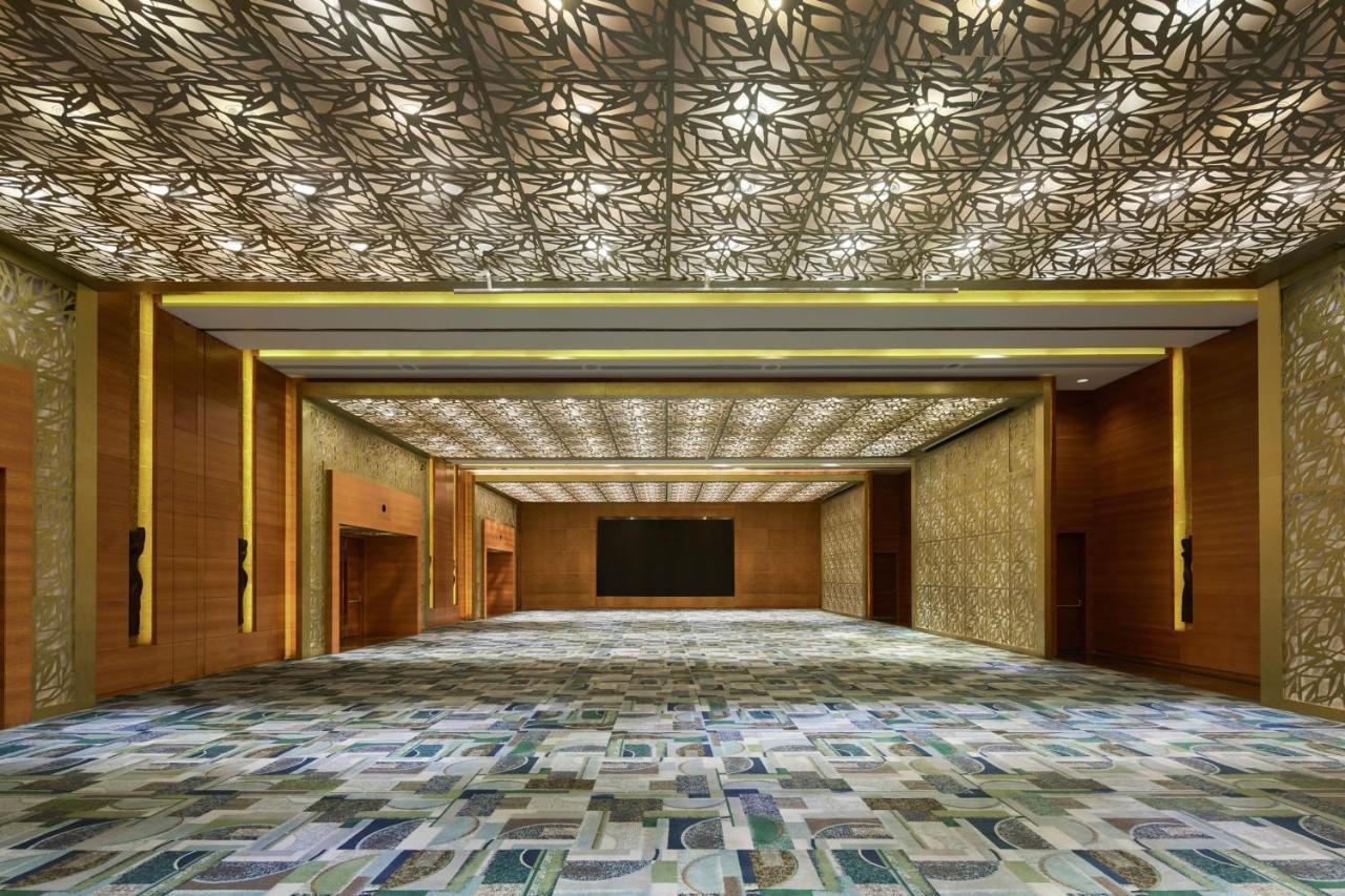 Jw Marriott Hotel Shenzhen Exterior photo