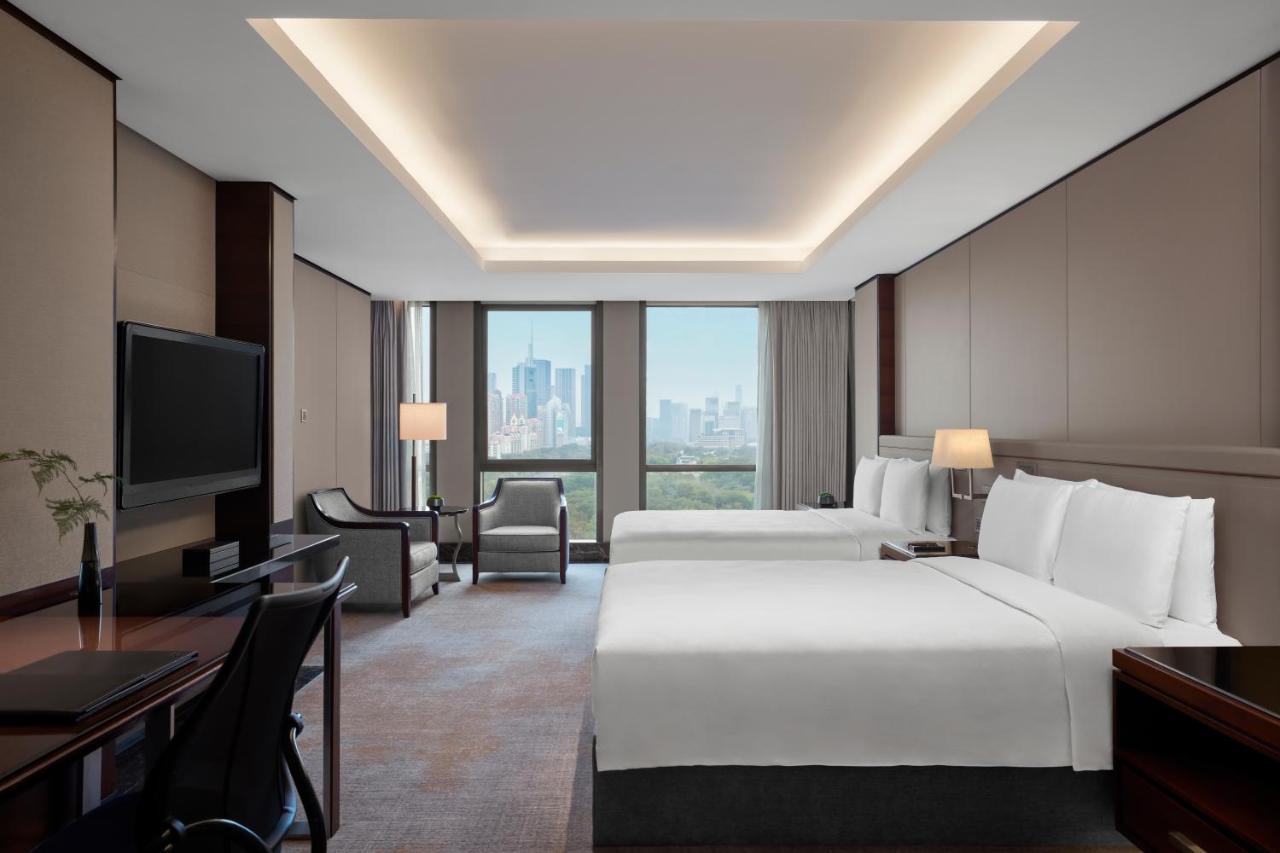 Jw Marriott Hotel Shenzhen Exterior photo