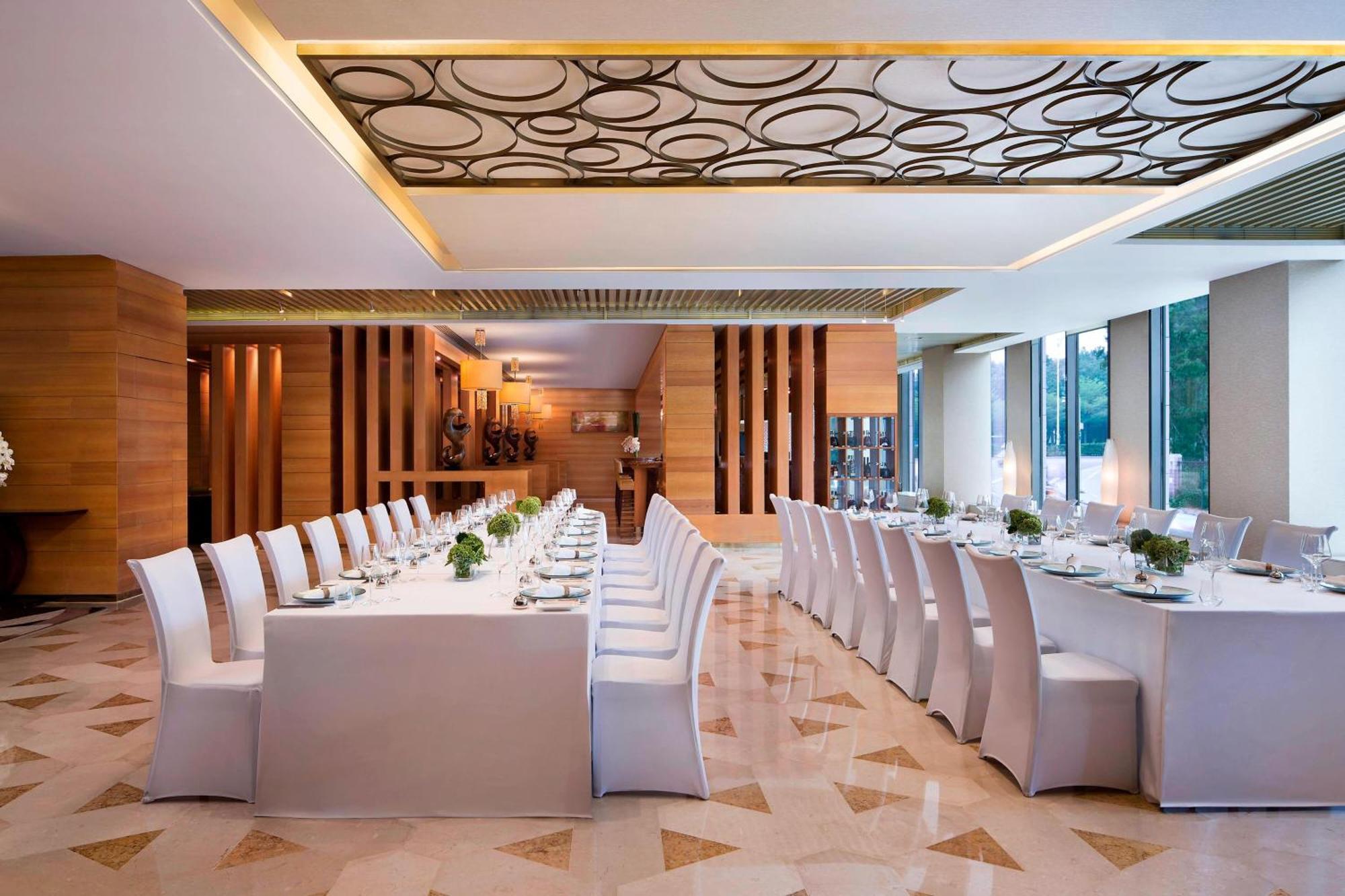 Jw Marriott Hotel Shenzhen Exterior photo