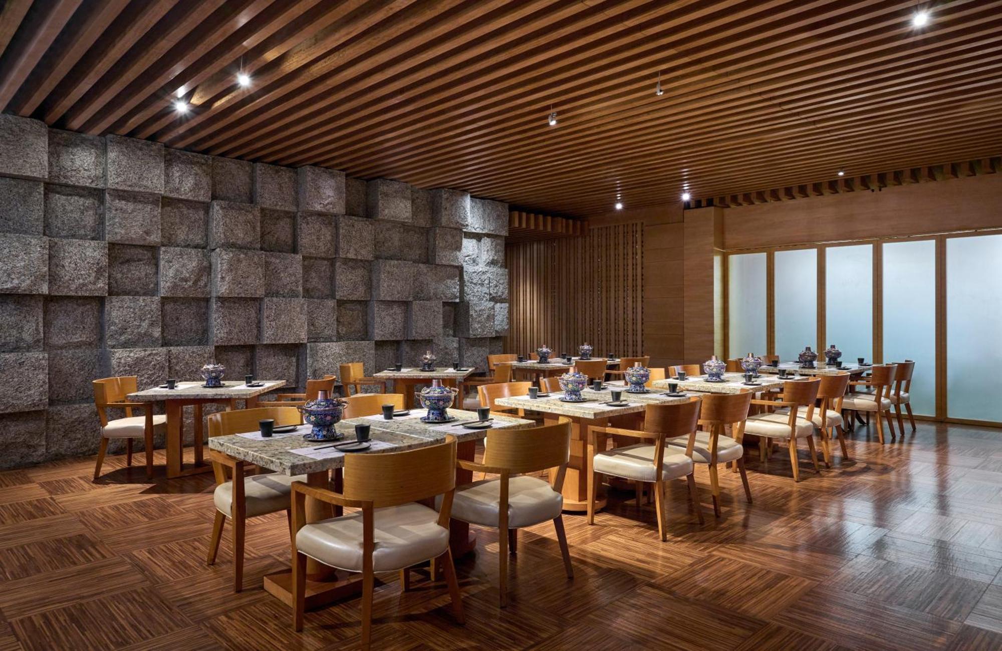 Jw Marriott Hotel Shenzhen Exterior photo