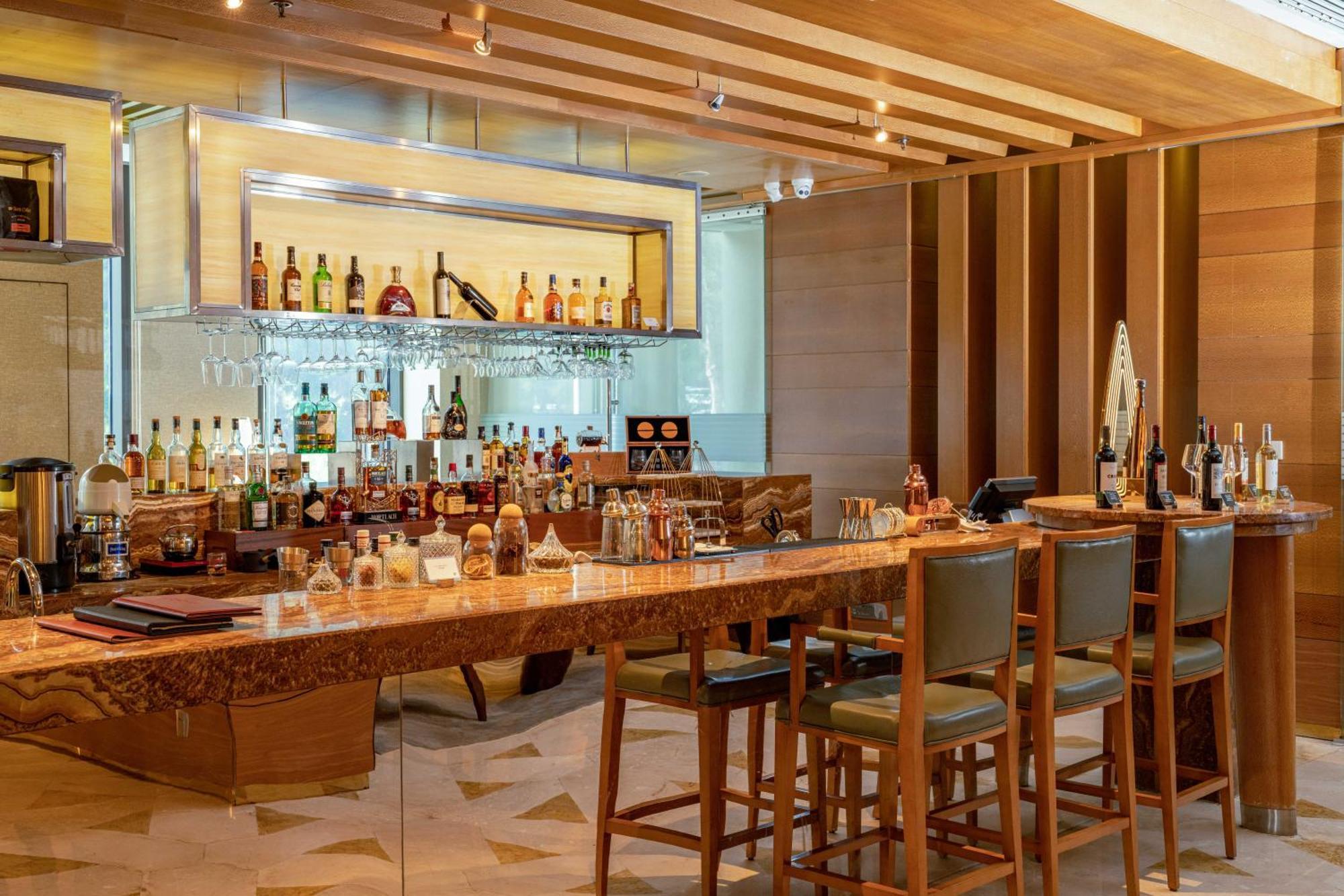 Jw Marriott Hotel Shenzhen Exterior photo