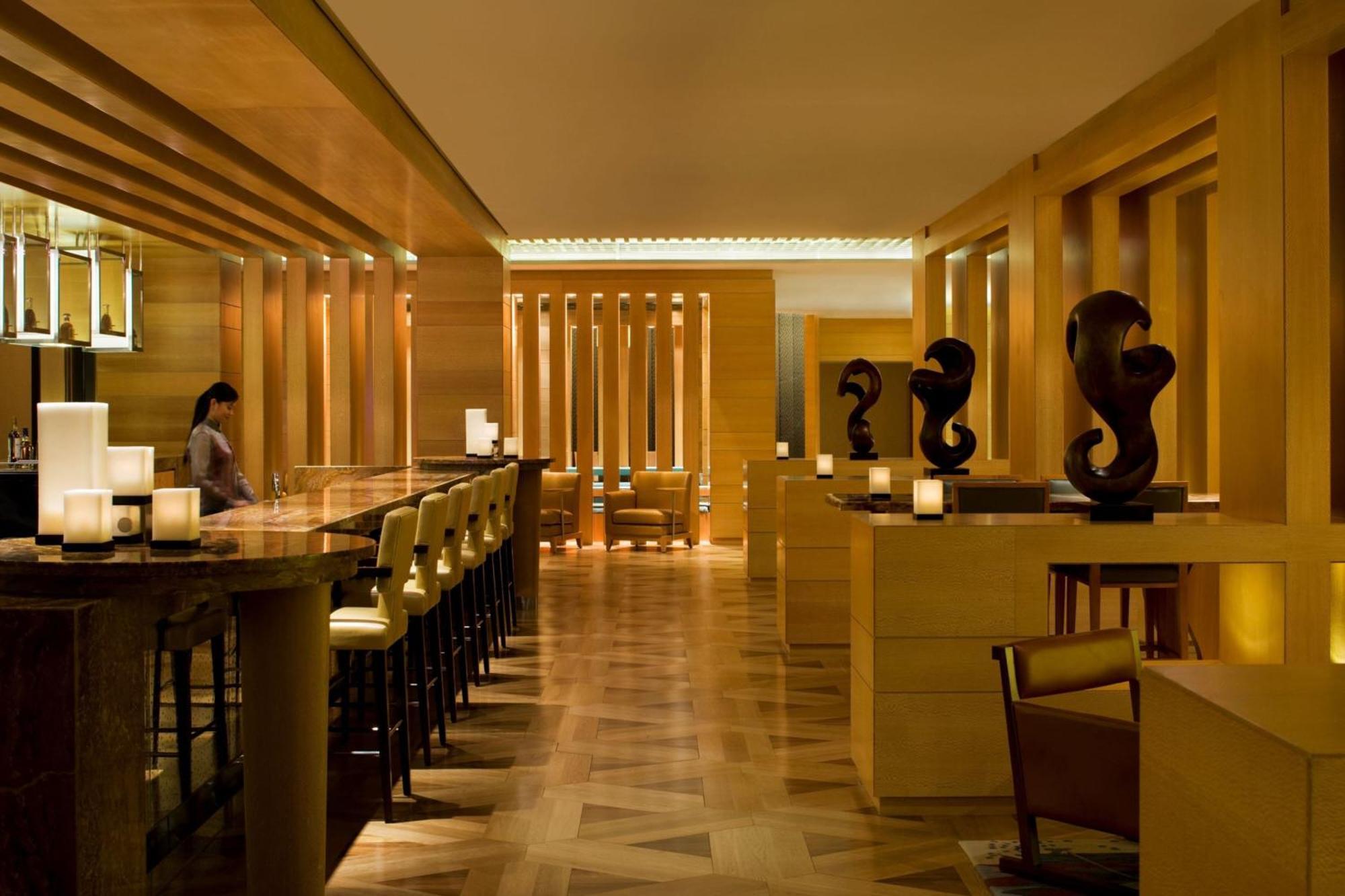 Jw Marriott Hotel Shenzhen Exterior photo