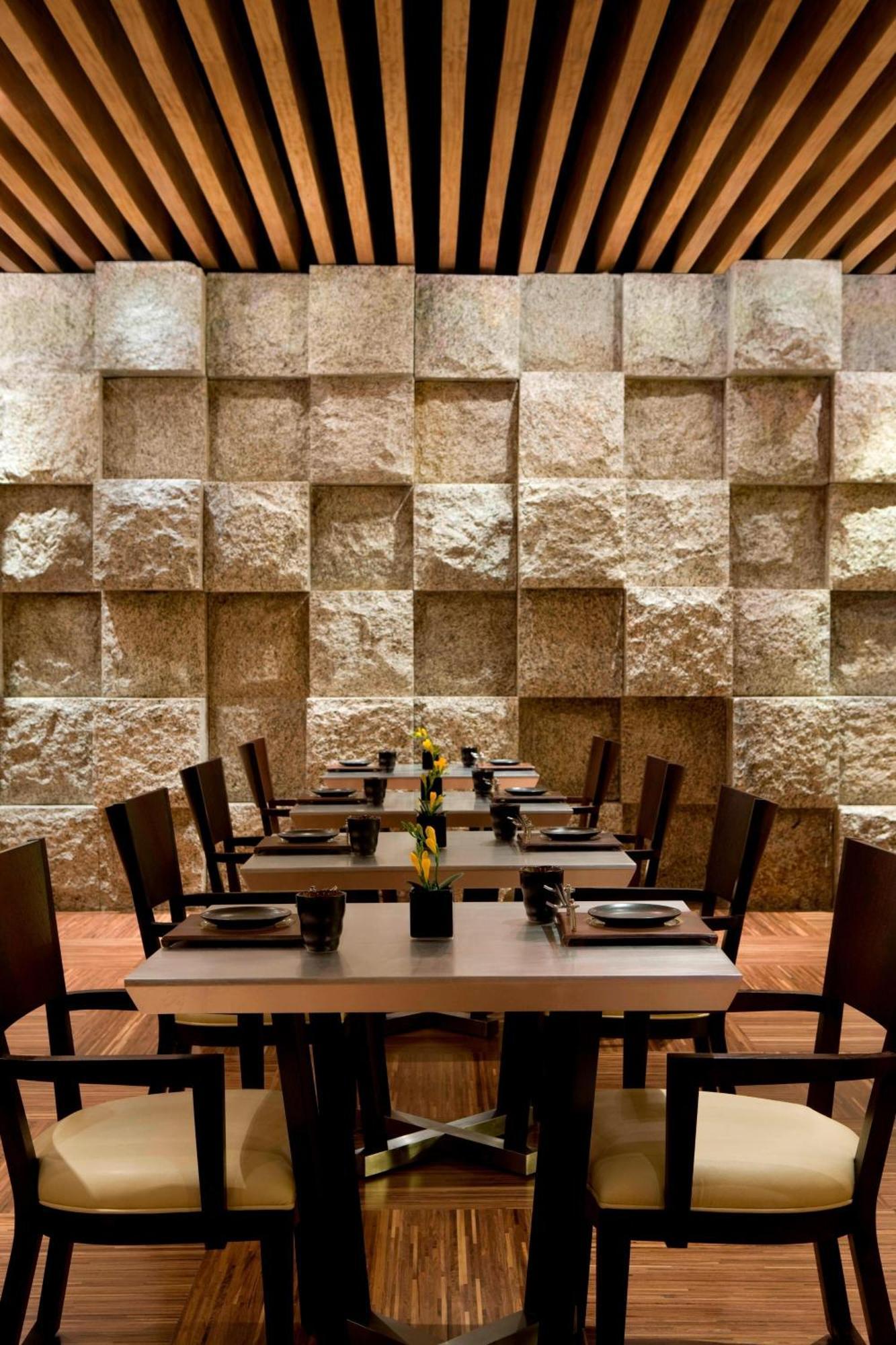 Jw Marriott Hotel Shenzhen Exterior photo