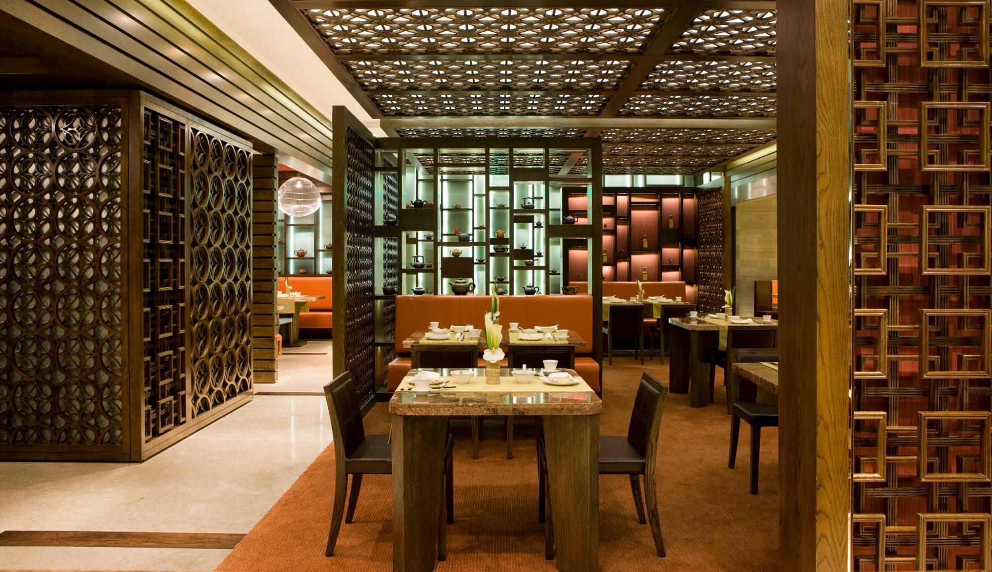 Jw Marriott Hotel Shenzhen Exterior photo